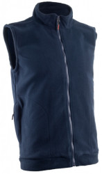 Vesta polar cu fermoar Coverguard