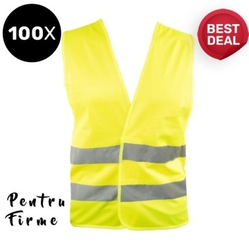 Vesta reflectorizanta OFERTA 100 buc minim