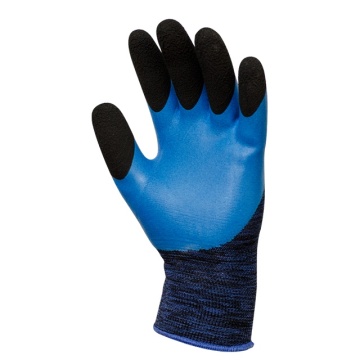 10x Manusi de lucru rentabile Supertech blue - Img 5