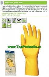 10x Manusi menaj latex Curatenie si Uz General 5030