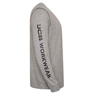 Bluza maneci lungi JCB Work Wear - Img 3