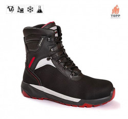 Bocanci de iarna captuseala protectie S3 Himalaya Giasco