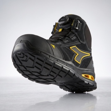 Bocanci protectie piele Diadora RUN A.BOX S3 BOA