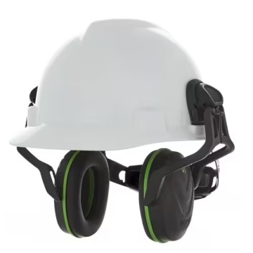 Cască + Antifoane V-Gard® echipament Atex si Adr
