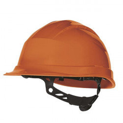 Casca electricieni Quartz Up III cu viziera policarbonat - protectie Arc electric Delta Plus - Img 4