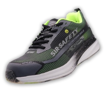 Cei mai usori pantofi de protectie cu certificat 399 grame Sir Safety - Img 5