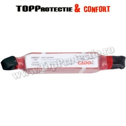 Chingă disipator de energie cu ocheţi pe ambele capete Coverguard