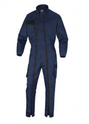 Combinezon de lucru Mach2 cu 2fermoare Delta Plus - Img 2