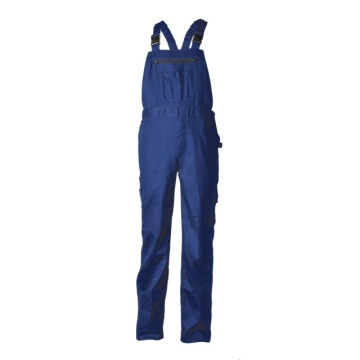 Costum de lucru: salopeta cu pieptar si Jacheta, economic Coverguard - Img 2