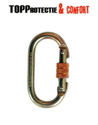 Coverguard Carabiniera din otel galvanizat 23Kn