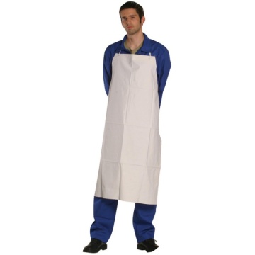 Coverguard Sort alb din PVC rezistent la acizi