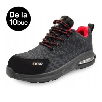 De la 10x Pantofi de lucru usori si respirabili Top-Lejer