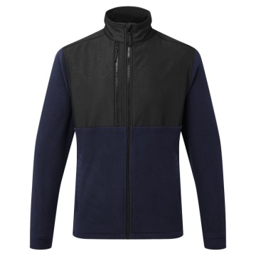 Fleece de lucru, material ecologic si nescamosabil WX2 Portwest - Img 1