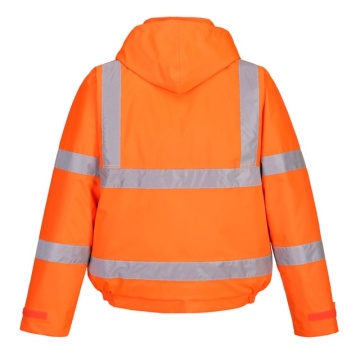 Geaca de iarna bomber reflectorizanta Portwest Calitate la Pret Bun - Img 3