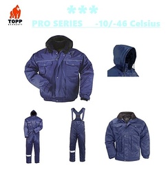 Geaca de lucru iarna groasa Echipamente protectie Frig *** -40 Coverguard - Img 2