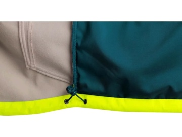 Geaca reflectorizanta softshell usoara rezistentă 2 in 1 CXS - Img 2