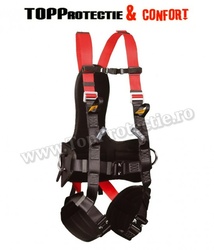 Ham integral cu un strat de burete pe linia coloanei vertebrale, confortabila Coverguard