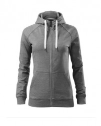 Hanorac Voyage pentru dame, 100% bumbac Malfini - Img 2