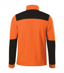 Jacheta fleece Orange Effect Malfini - Img 3