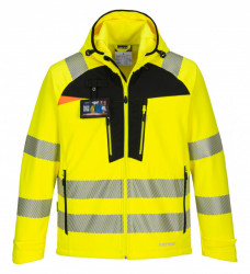 Jacheta reflectorizanta DX4 softshell Portwest - Img 2