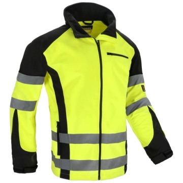 Jacheta refletorizanta Softshell