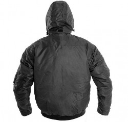 Jacheta scurta agenti paza neagra CXS - Img 5