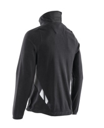 Jachete de lucru fleece Mascot Accelerate 270 g/m², negru - Img 3
