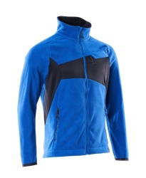 Jachete fleece Mascot Accelerate 270 g/m², albastru