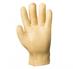 Lichidare - Manusi de protectie din piele de bovina 2410 Coverguard