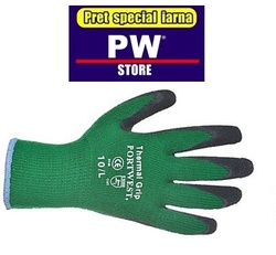 Manusi de protectie iarna izolate verzi Portwest - Img 2
