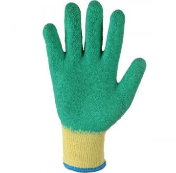 Manusi protectie latex constructii LA PACHET 12 buc CXS - Img 3
