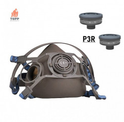 Masca praf particule P3 Portwest