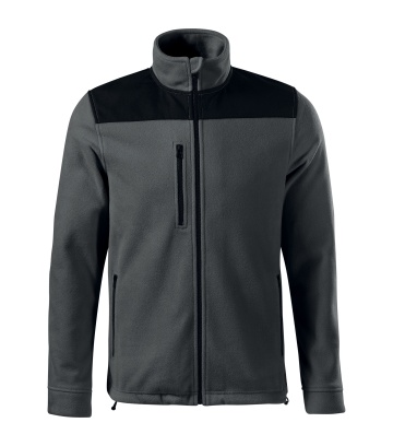 Pachet de lucru sezon rece: Jacheta fleece si Pantaloni elastici 4-WAY - Img 2