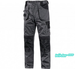 Pantaloni captusiti de iarna Teodor CXS