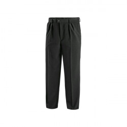 Pantaloni de chelneri negru pentru barbati CXS