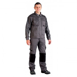 Pantaloni de Lucru Confort, CLASS gri Coverguard