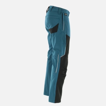 Pantaloni de lucru elastici si lejeri vara | Petrol Sara - Img 2