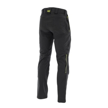 Pantaloni de lucru elastici si usori vara | diverse culori Sara - Img 4