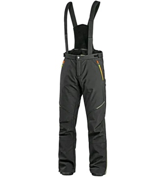 Pantaloni de lucru iarna protectie frig ploaie vant HV CXS