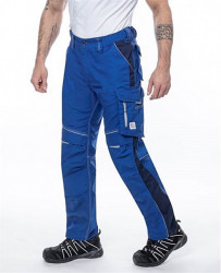 Pantaloni de lucru moderni cu multe buzunare tip Strauss Service Ardon - Img 3