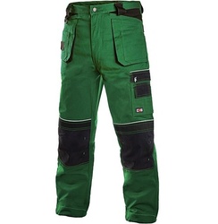 Pantaloni de lucru outdoor, padure, gradina CXS - Img 2