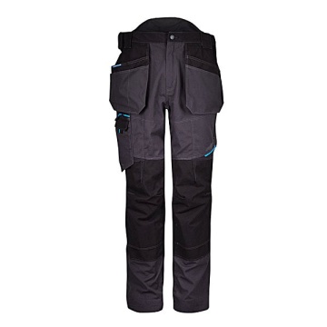 Pantaloni de lucru profesionali Holster flexibili tip dulgher Portwest
