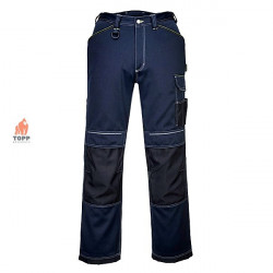 Pantaloni de lucru STRONG bleumarin Portwest - Img 3