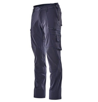 Pantaloni de lucru Ultra usori Mascot Advanced Bleumarin - Img 4