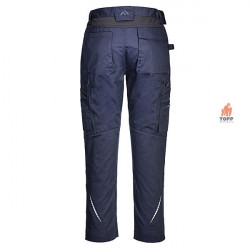 Pantaloni Eco croiala moderna - 10 buzunare Portwest