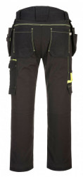 Pantaloni Eco stretch Holster rezistent la uzura, confortabil Portwest - Img 2