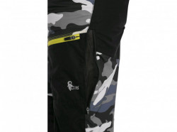 Pantaloni foarte usori camuflaj alb-gri - Lichidare - Img 3