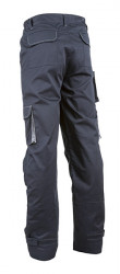 Pantaloni lucru talie bleumarin Navy 2 Coverguard - Img 2