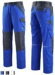 Pantaloni Mascot Temora Light - albastru