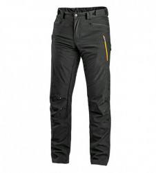 Pantaloni softshell de lucru elemente reflectorizante NOU CXS - Img 2